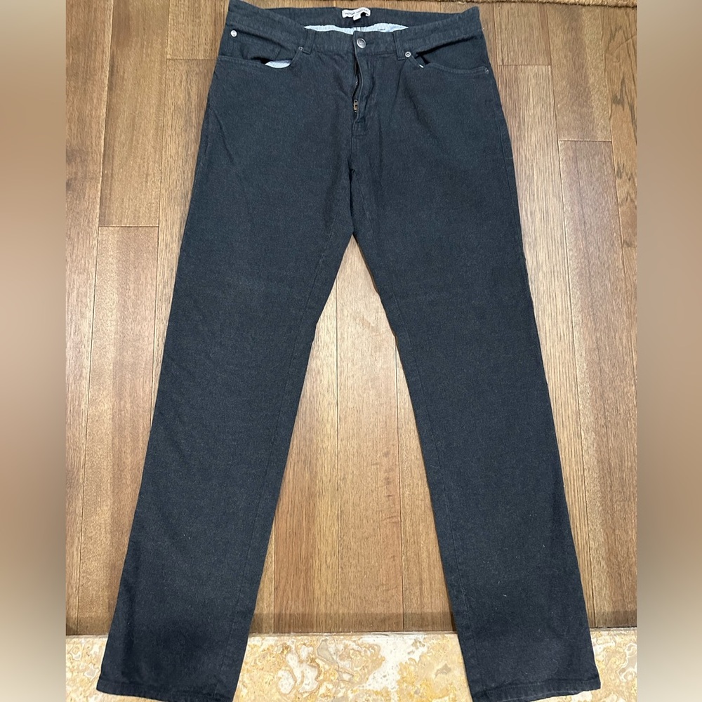 Peter Millar pants 33/32 wool